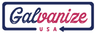 Galvanize USA logo