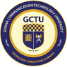 Ghana Communication Technology University logo