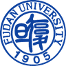 Fudan University logo