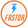 Fastor logo