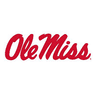 The University of Mississippi (Ole Miss) logo