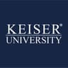 Keiser University logo