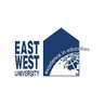 East West University logo