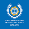Dhirubhai Ambani International School logo