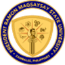 President Ramon Magsaysay State Univeristy logo