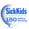 The Hospital for Sick Children (SickKids) logo