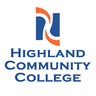 Highland Community College logo