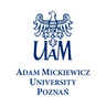 Adam Mickiewicz University logo