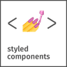 styled-components logo