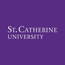 St Catherine University logo