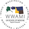 University of Washington School of Medicine logo