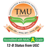 Teerthanker Mahaveer University logo