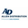 Allen Distribution logo