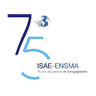 ISAE-ENSMA (Ecole Nationale Supérieure de Mécanique et d'Aérotechnique) logo