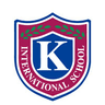 K. International School of Tokyo logo