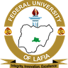 Federal University of Lafia logo