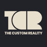 The Custom Reality logo