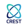 CREST logo