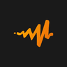 Audiomack logo