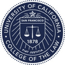 University of California, Hastings College of the Law logo