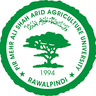 PMAS Arid University logo
