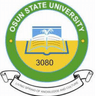 Osun State University logo