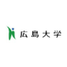 Hiroshima University logo