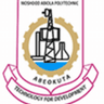 Moshood Abiola Polytechnic logo