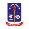 Dhaka University logo