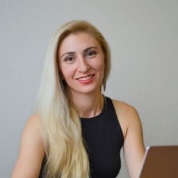 Nina Pogosian