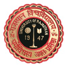 Rajasthan University logo