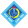 Can Tho University logo