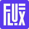 FLux Academy logo