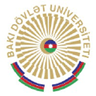 Baku State University logo