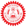 Dr Shyama Prasad Mukherjee University logo
