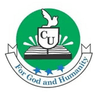 Caleb University logo