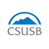 California State University San Bernardino logo