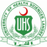 University Of Health Sciences, Lahore logo
