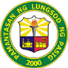 Pamantasan ng Lungsod ng Pasig logo