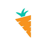 Carrot company  logo