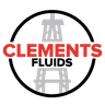 Clements Fluids logo