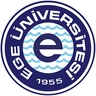 Ege University logo