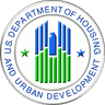 U.S. Department of Housing and Urban Development logo