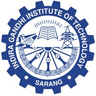 Indira Gandhi Institute of Technology logo