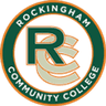 Rockingham Community College logo