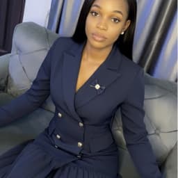 Blessing Edidiong Joshua 
