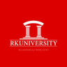 RK University logo