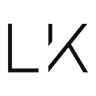 lk design hotel logo