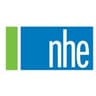 NHE, Inc. logo