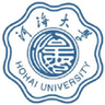 Hohai University logo